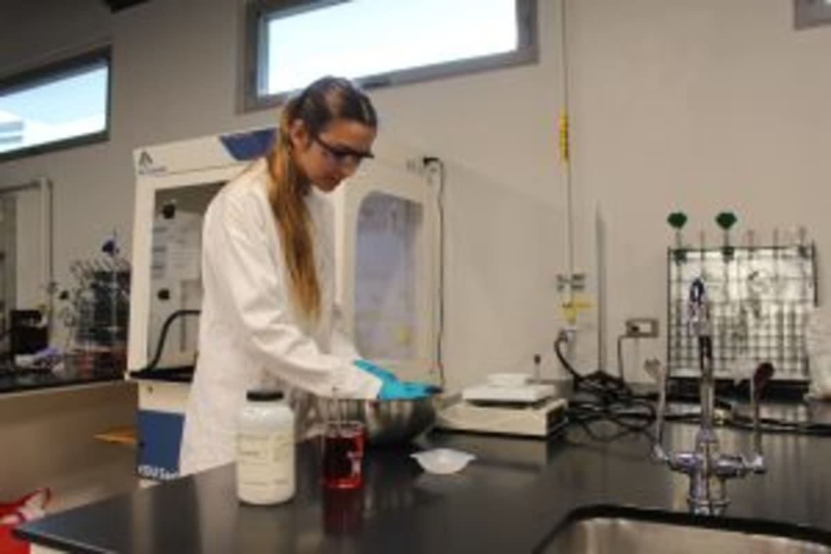 Teen Inventors Turn Beach Waste Into Healing Bandages - Image 3