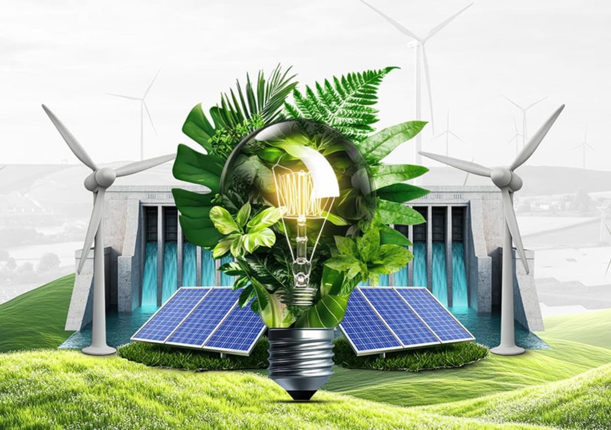 West Bengal Bets on Clean Energy to Power Industrial Boom