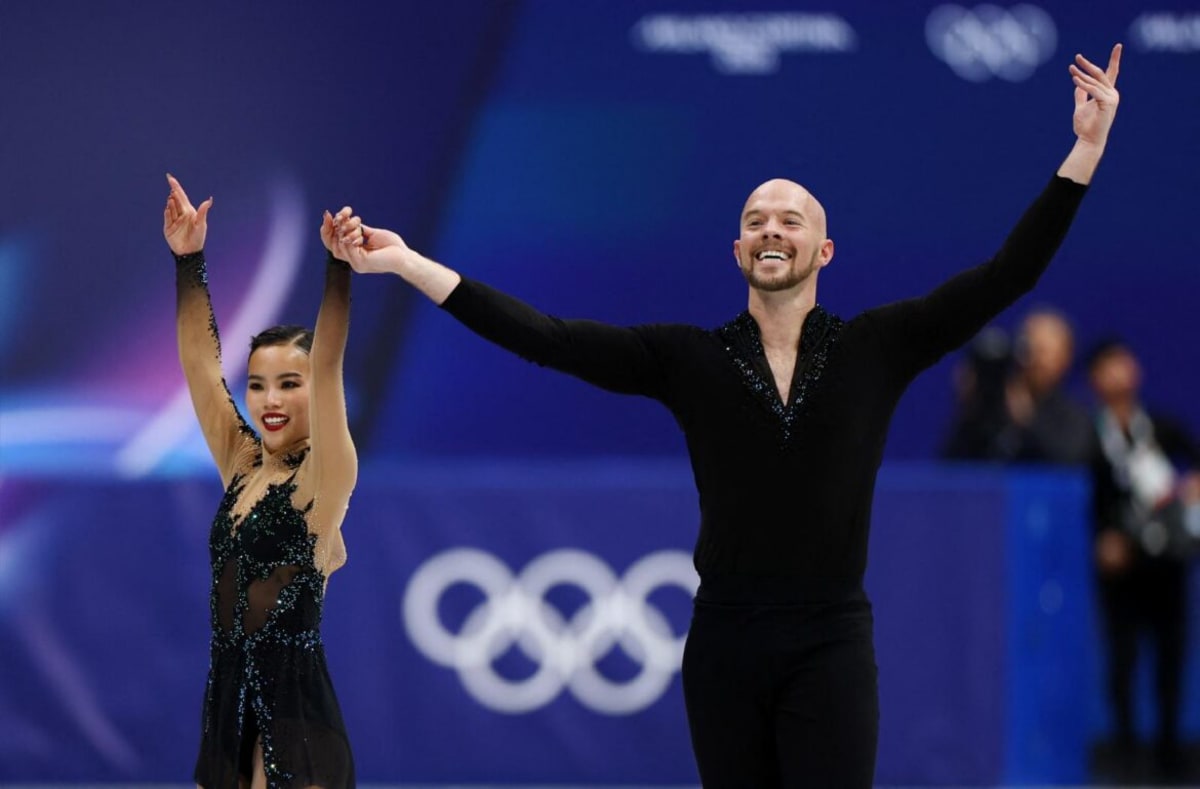 Olympic Skater Danny O'Shea Credits Faith for Gold Medal - Image 2