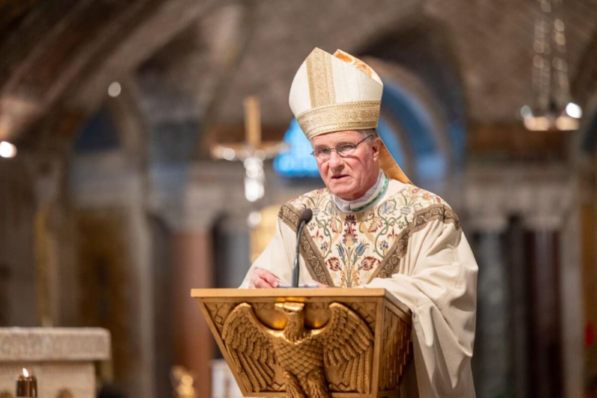 9/11 Mass in DC Calls Catholics to Choose Forgiveness - Image 2