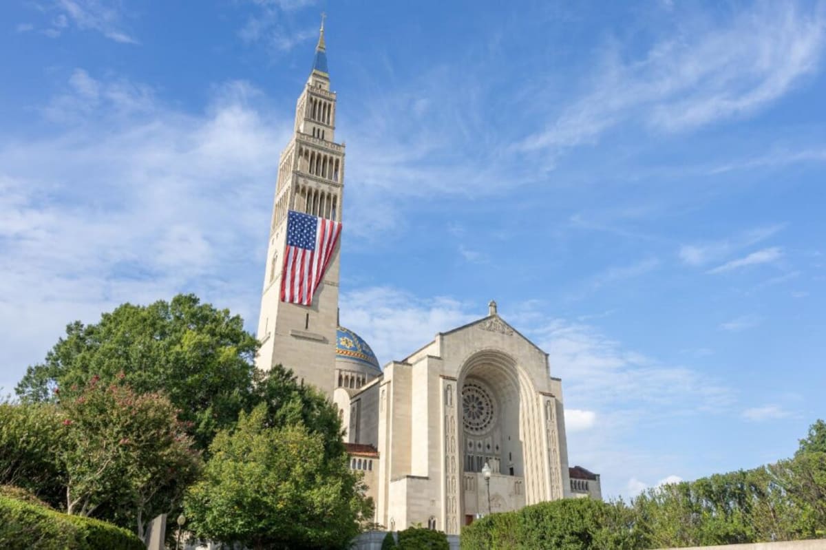 9/11 Mass in DC Calls Catholics to Choose Forgiveness - Image 3