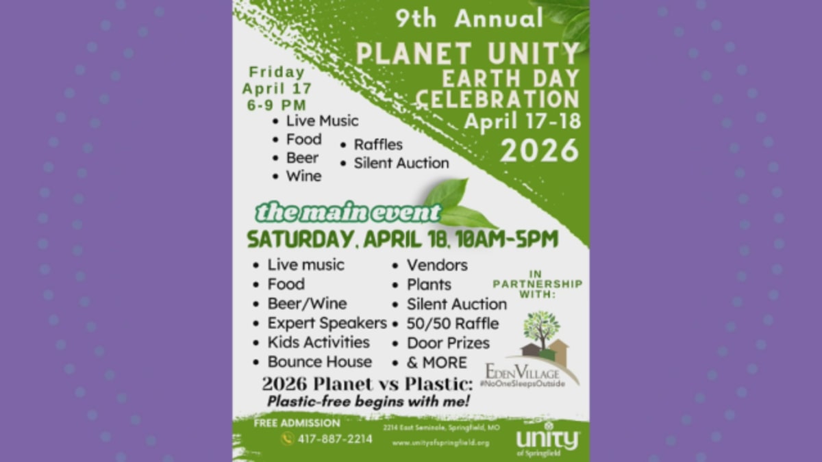 Springfield's 9th Earth Day Fest Supports Homeless Veterans - Image 2