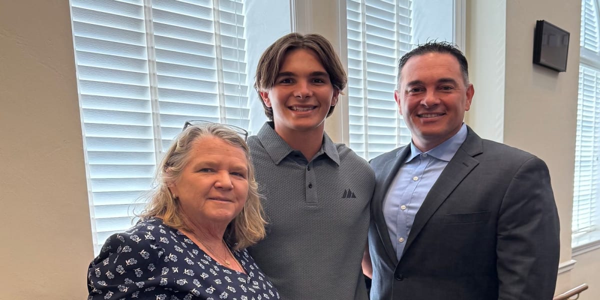 Palm Beach Awards Scholarships to 24 Employee Children - Image 2