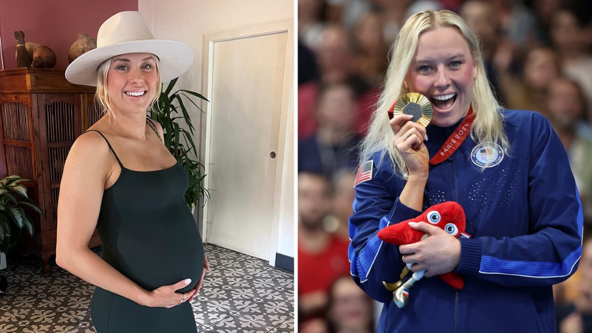 Paralympic Legend Jessica Long Prepares for Twins and LA28