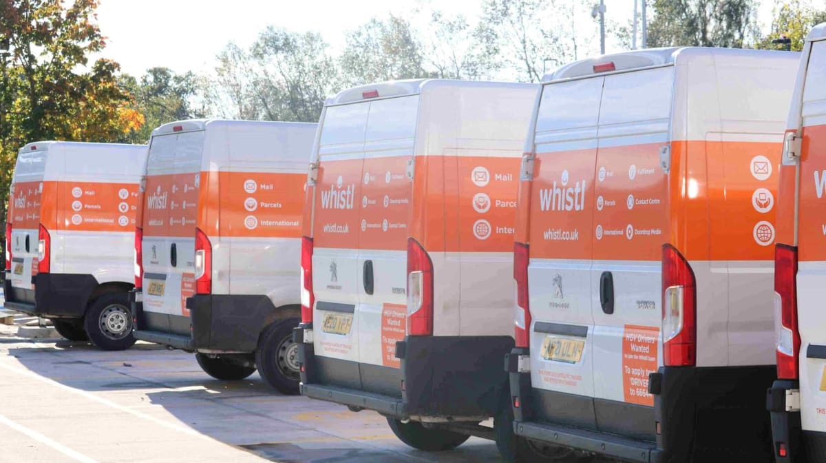UK Delivery Firm Cuts Carbon Emissions 20% in Three Years