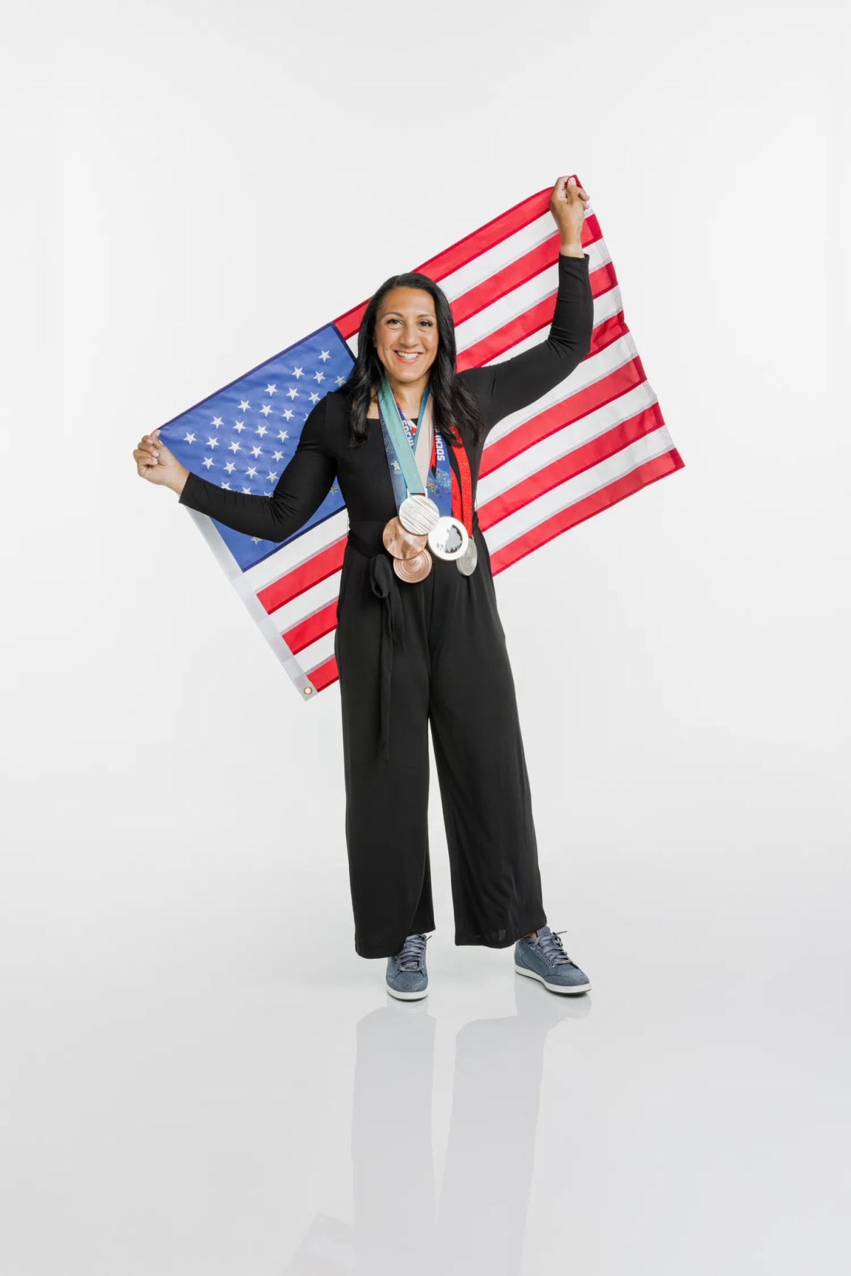 Olympic Mom Wins Gold at 41, Shares Parenting Wisdom - Image 5