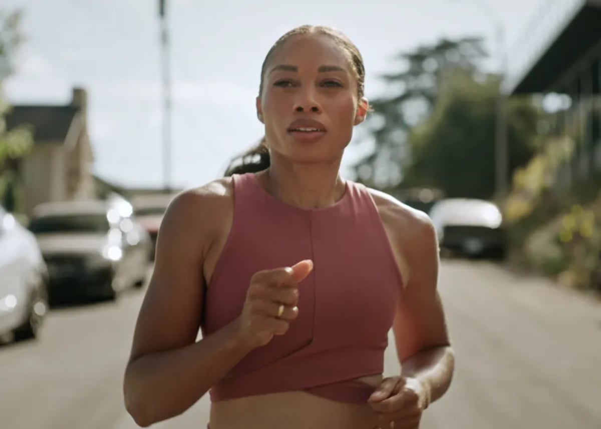Olympic Legend Allyson Felix Aims for 2028 Games at 42 - Image 3