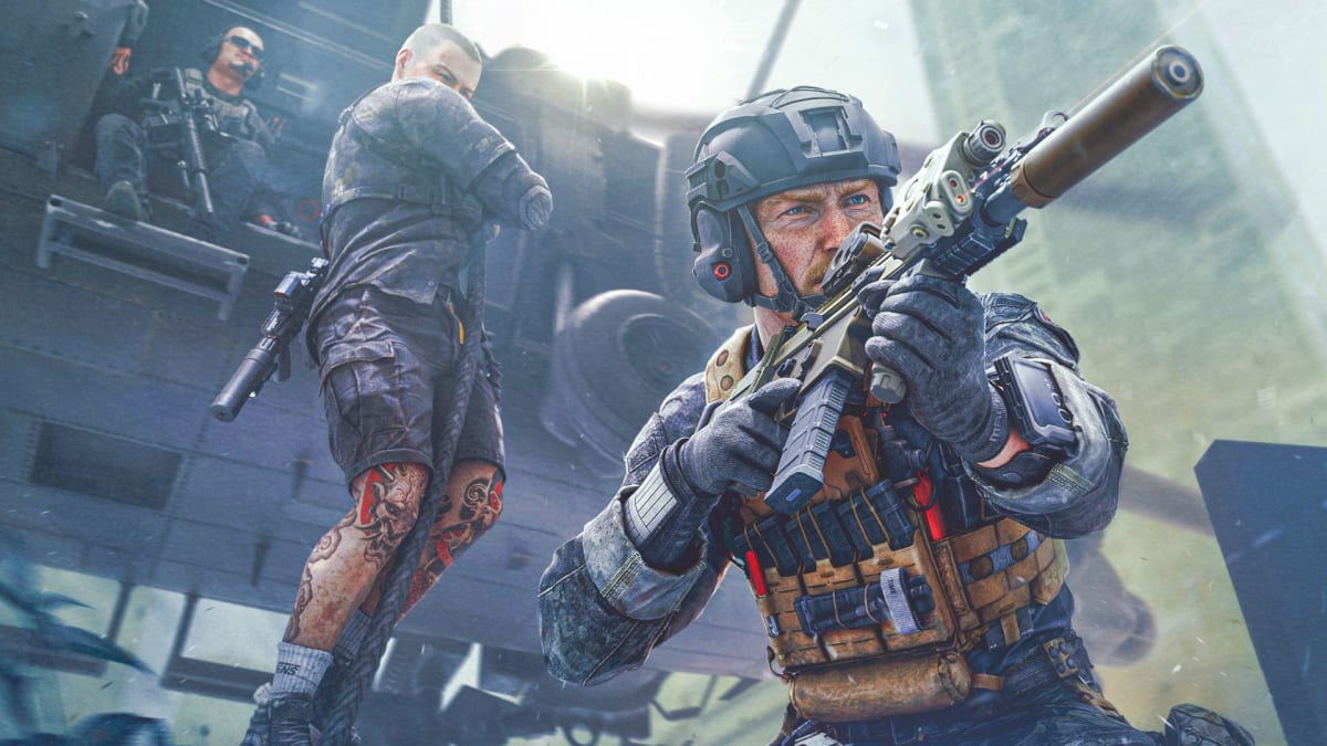 Escape from Tarkov Adds Seasons with Character Customization