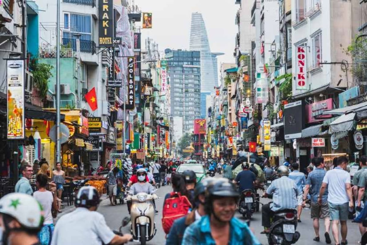Vietnam Turns Aging Population Into Economic Opportunity