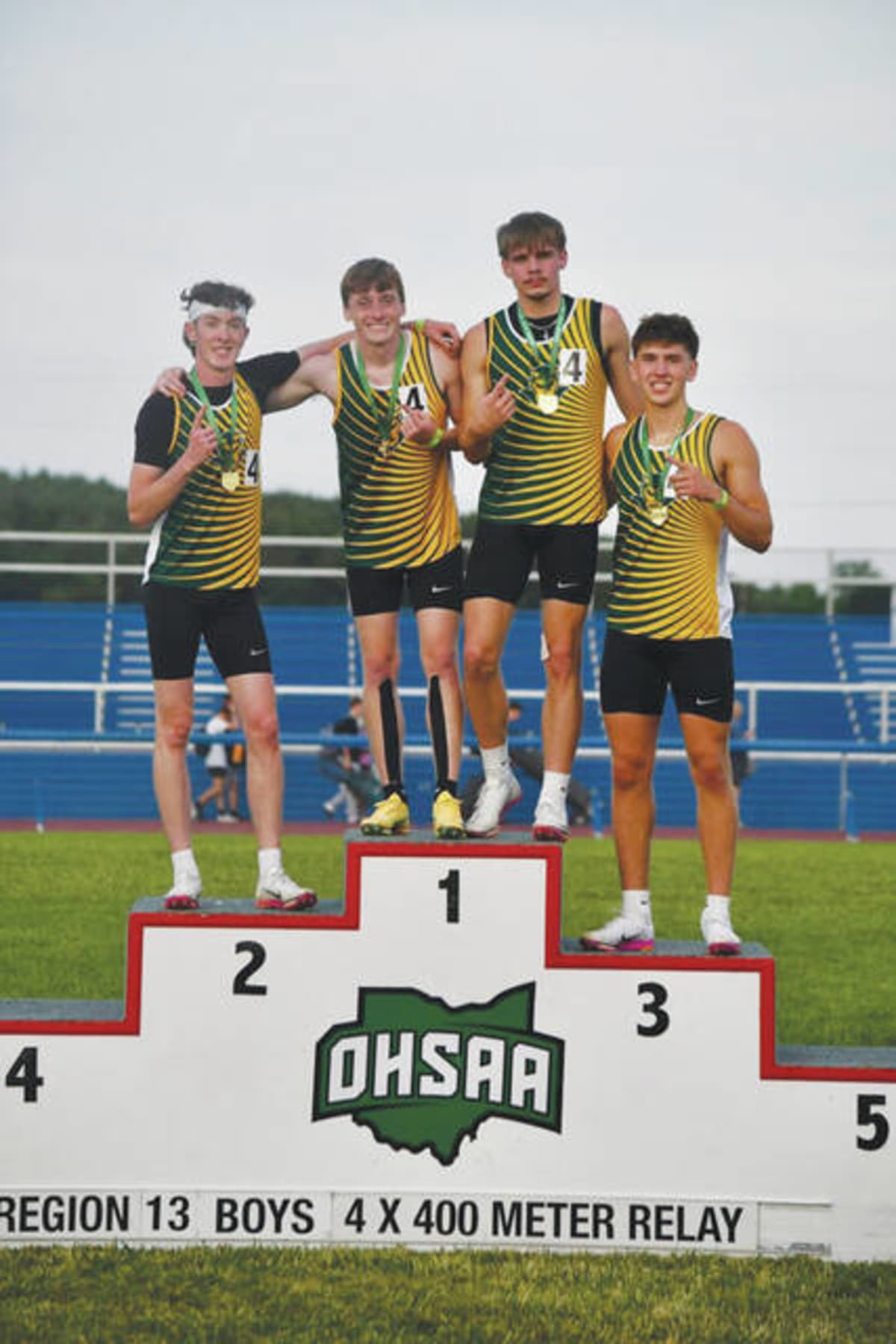 Ohio Senior Breaks State Record in 110M Race - Image 2