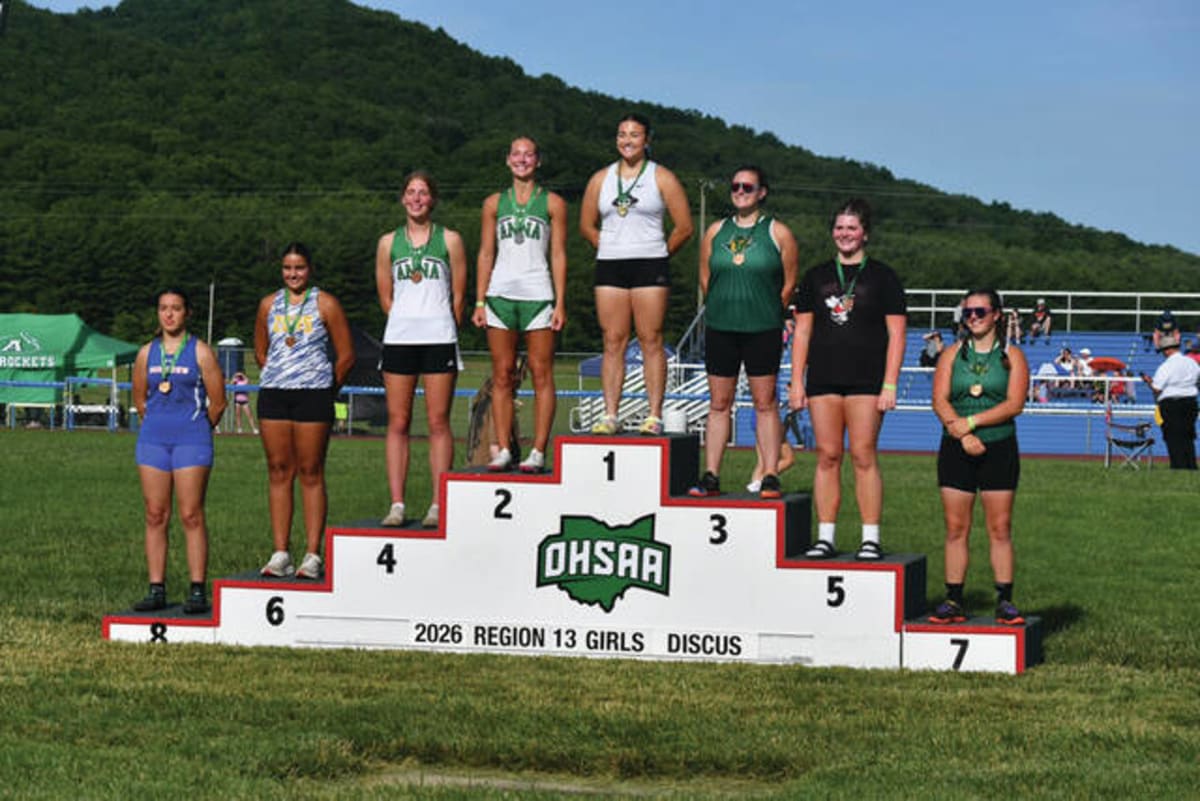 Ohio Senior Breaks State Record in 110M Race - Image 3