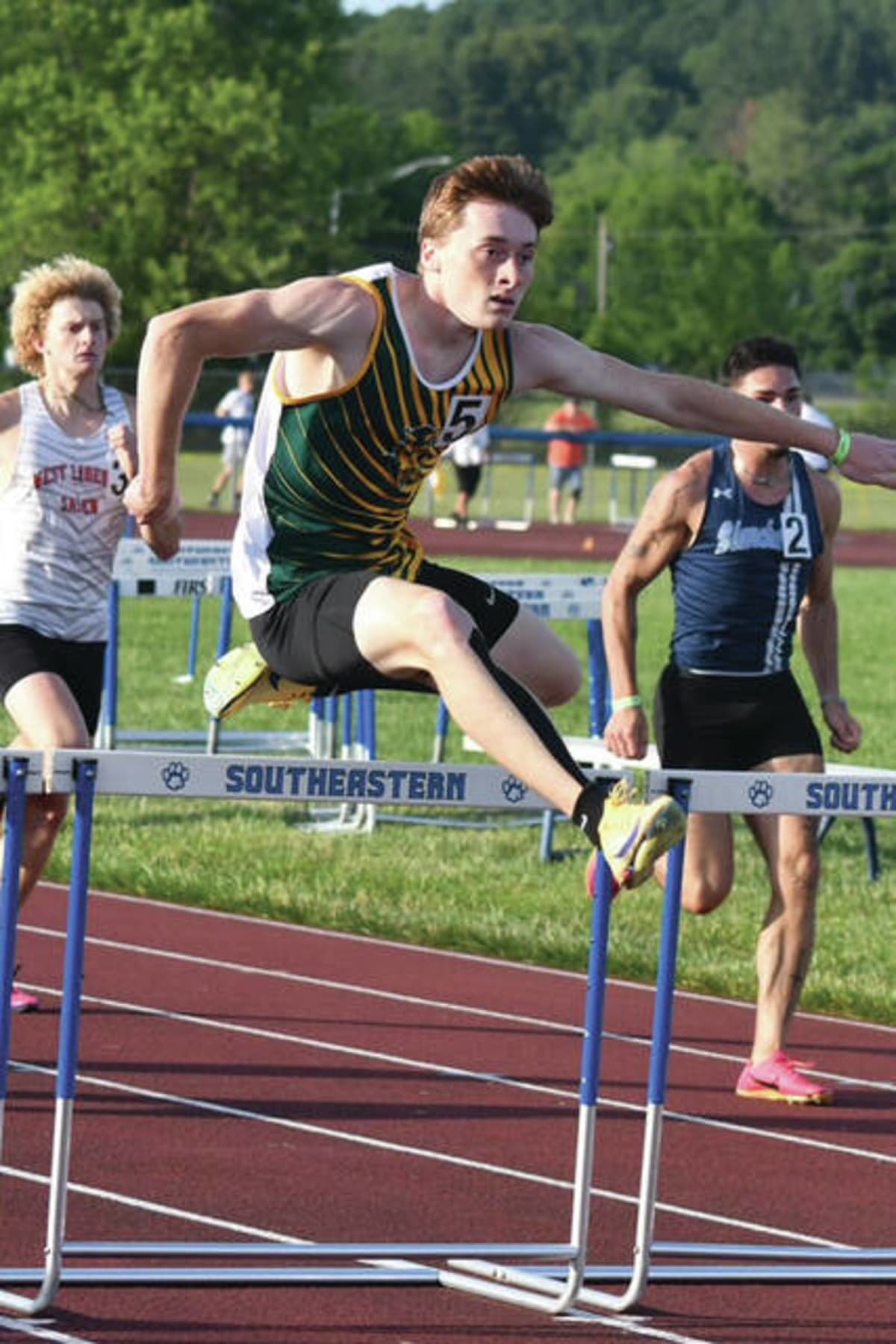 Ohio Senior Breaks State Record in 110M Race - Image 4