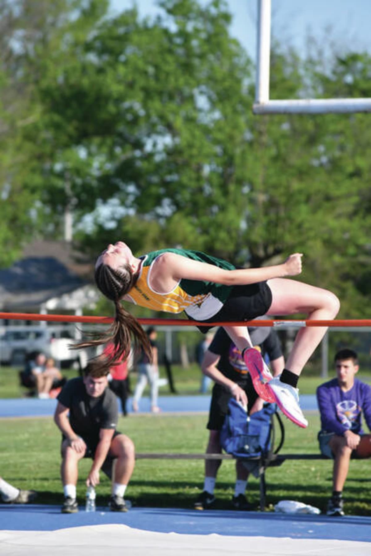 Ohio Senior Breaks State Record in 110M Race - Image 5