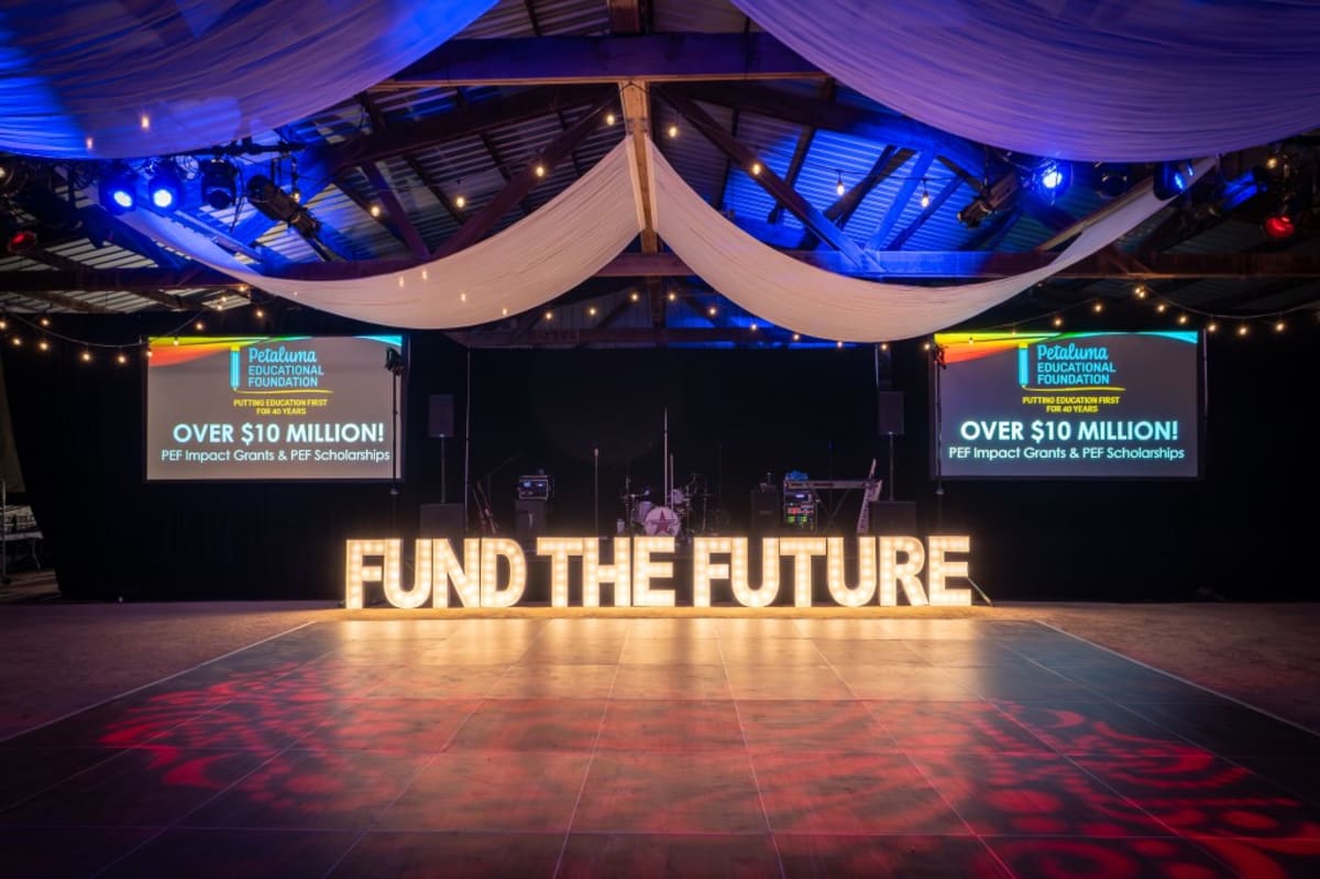 Petaluma Foundation Awards $248K to 315 Graduating Seniors