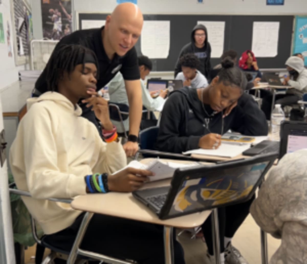 Philly Teacher Heads to Vanderbilt for Math Ph.D. - Image 4