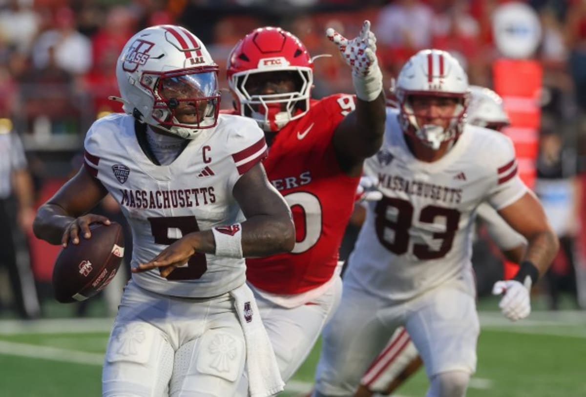 UMass Ends 16-Game Skid as 29.5-Point Underdog - Image 2