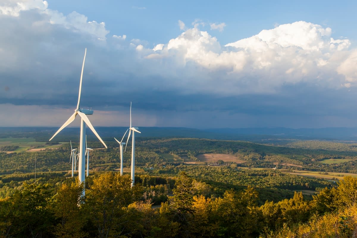 5 States Team Up for 800 Megawatt Wind Energy Project