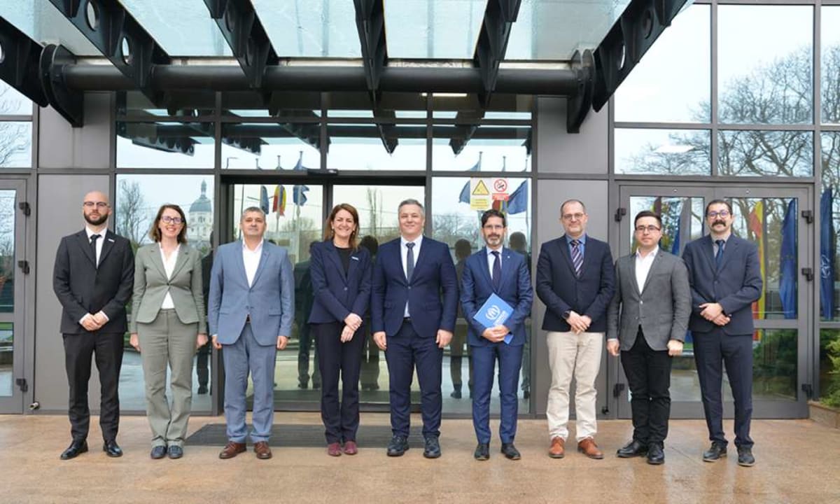 Romania Partners With UN to Protect Migrant Children