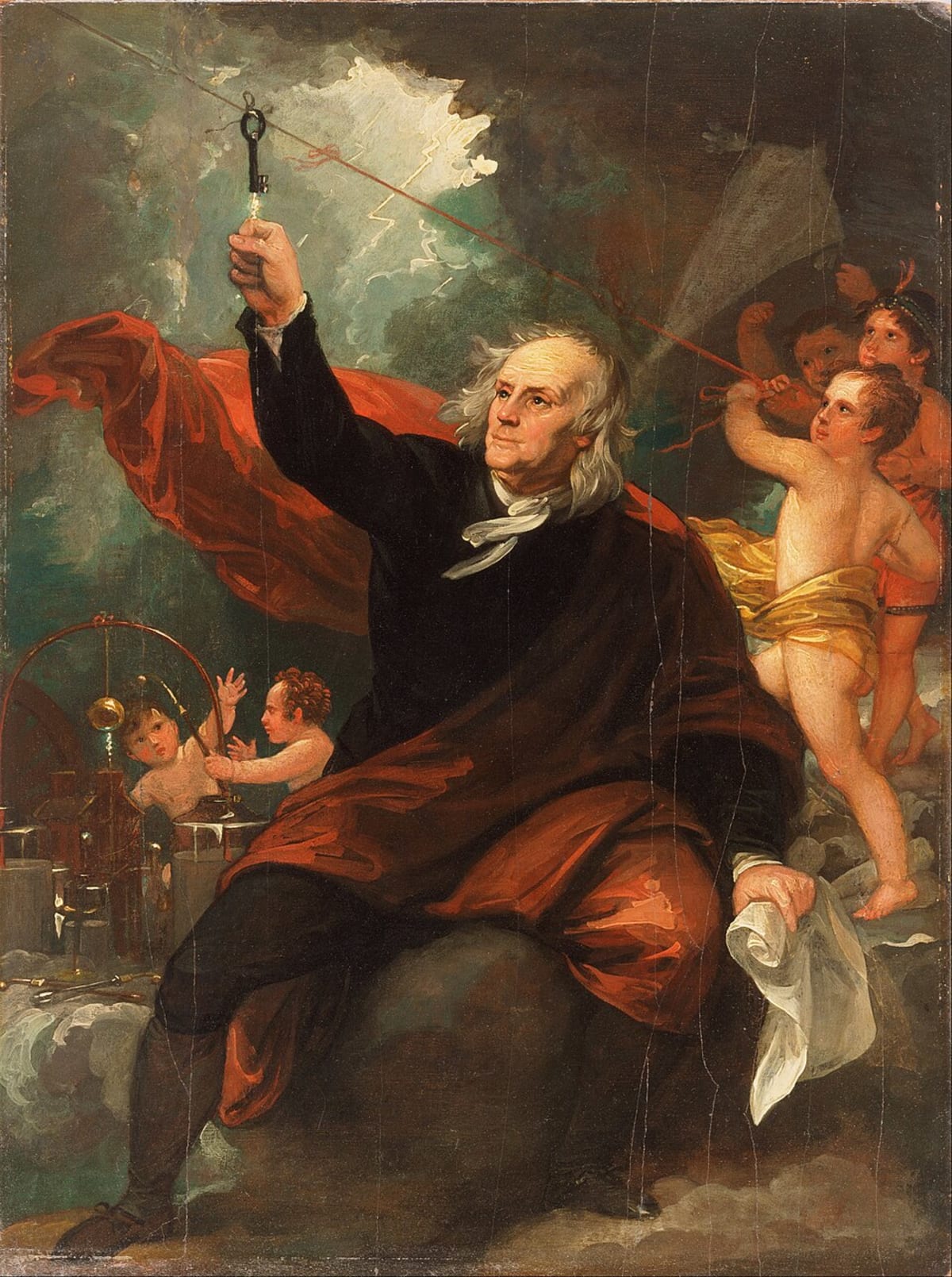 How Ben Franklin Made Science America's Secret Weapon - Image 3