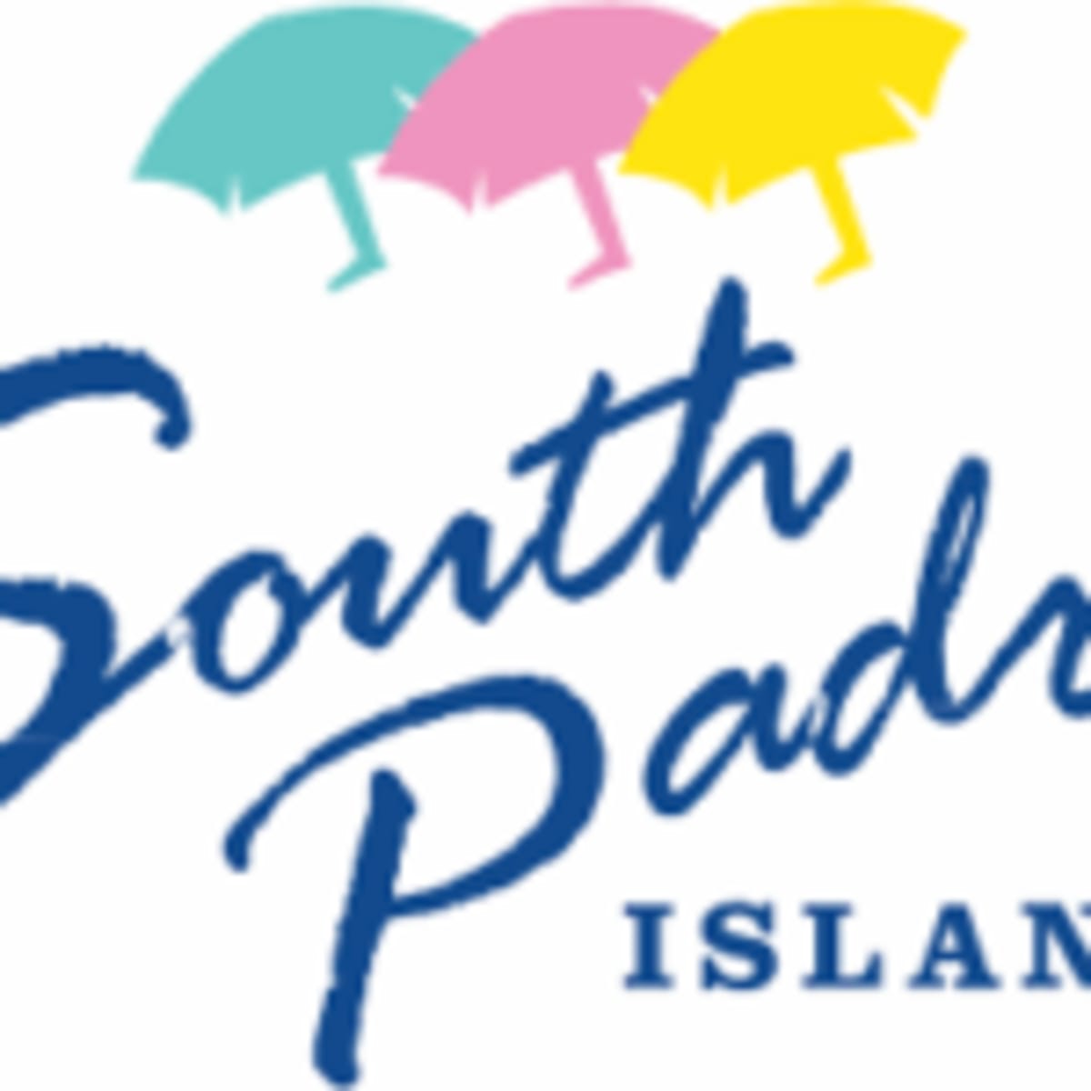 Electric vehicle charging station at South Padre Island parking facility near beach