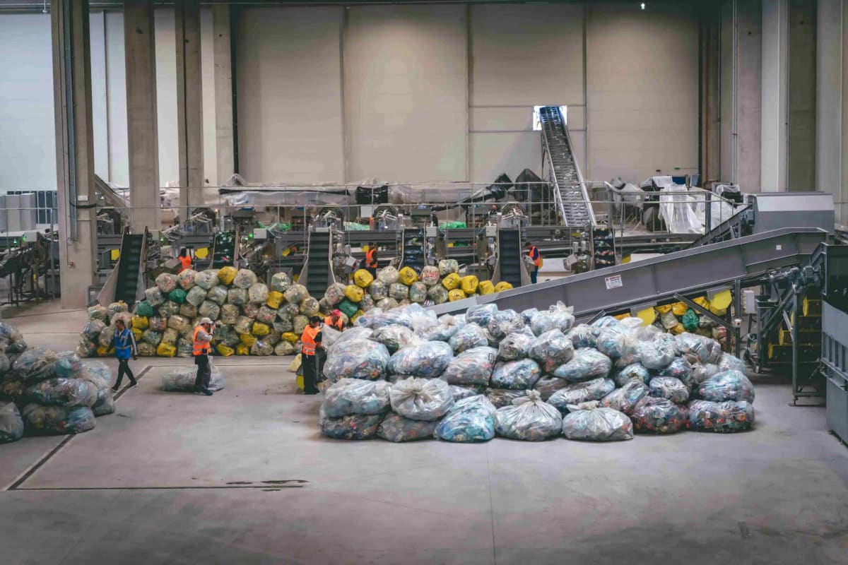 Romania Hits 94% Recycling Rate in One Year