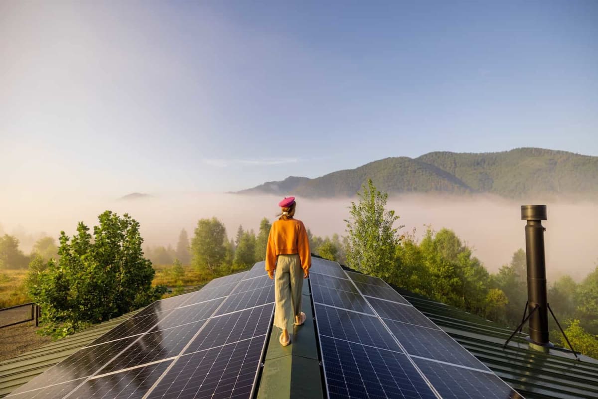 Solar Power Costs Drop 90% as Clean Energy Soars Globally