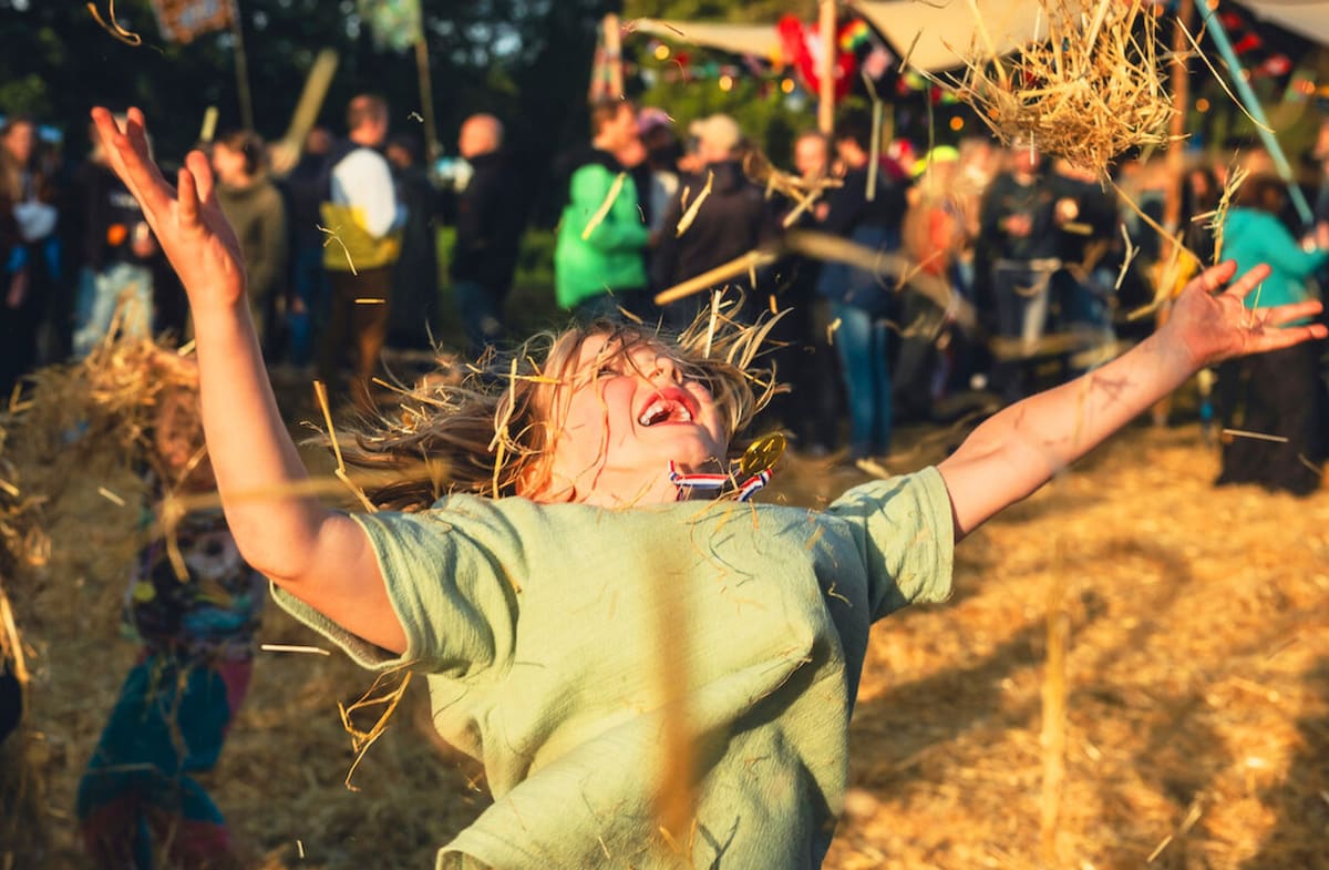 Dutch Kids Rank Happiest in the World (Again). Here's How