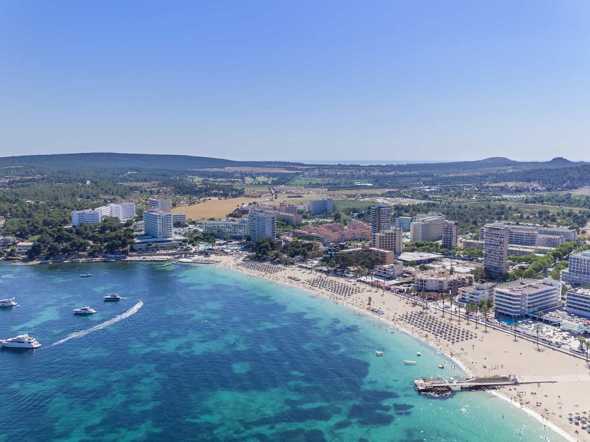 Tourist Tax Transforms Magaluf From Party Hell to Paradise