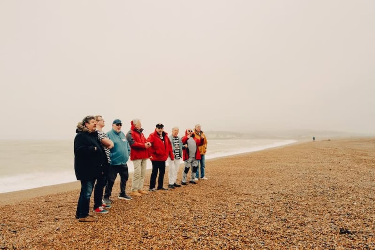 Sea Shanty Bands Unite UK Communities After TikTok Boom