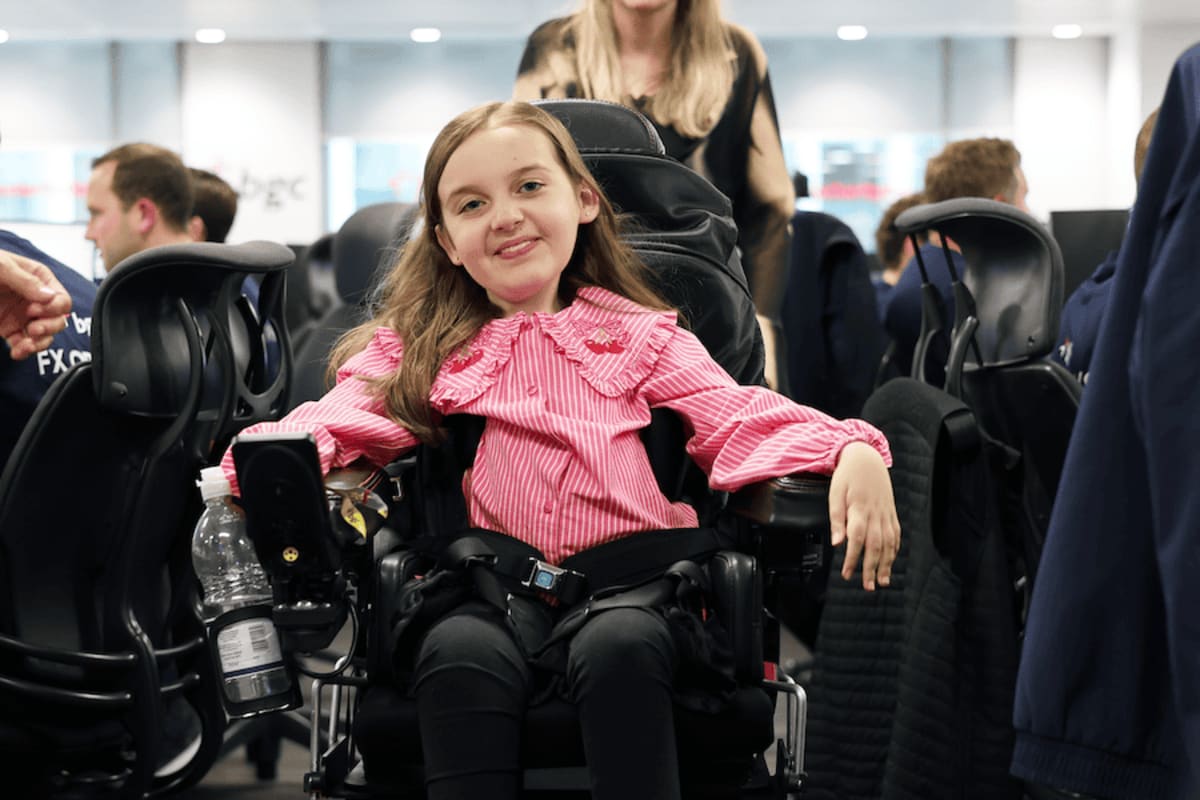 Finance Firm Gives $16M Revenue to Charity in Single Day