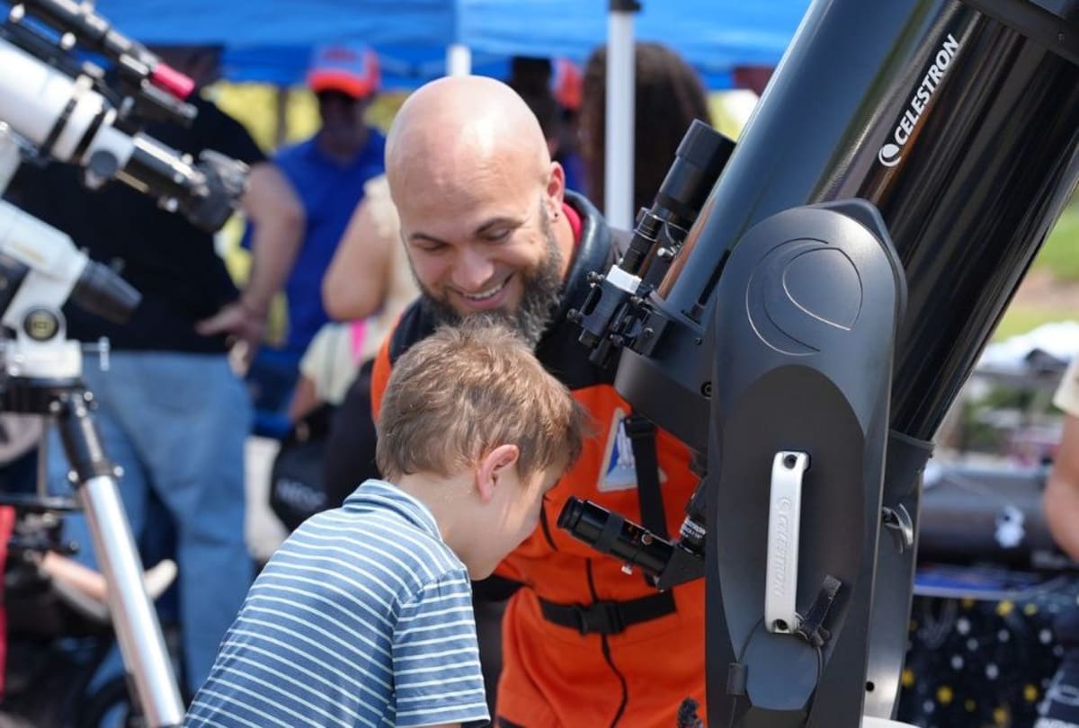 Florida STEM Day Draws Crowds to NeoCity Innovation Hub - Image 2
