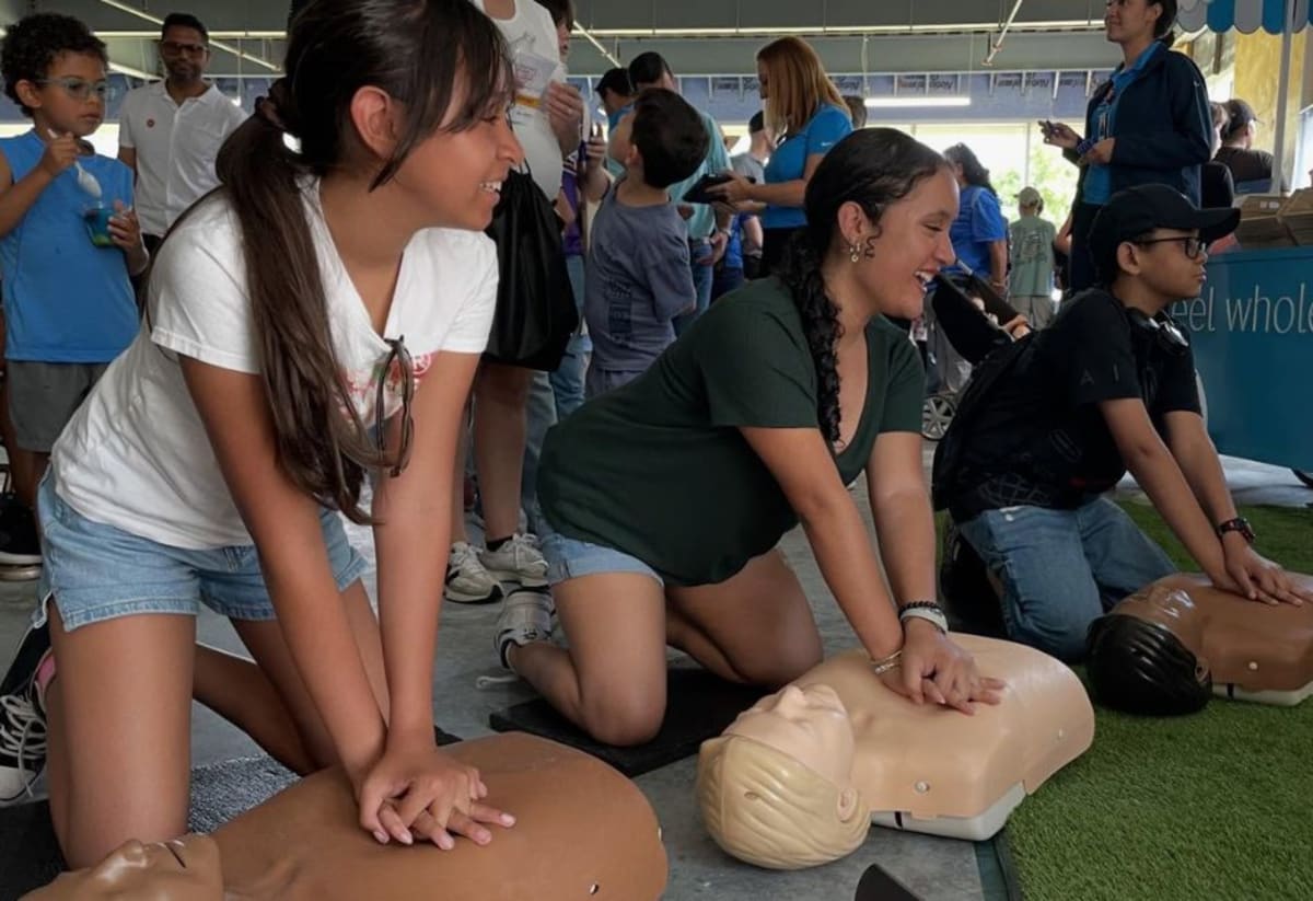 Florida STEM Day Draws Crowds to NeoCity Innovation Hub - Image 3