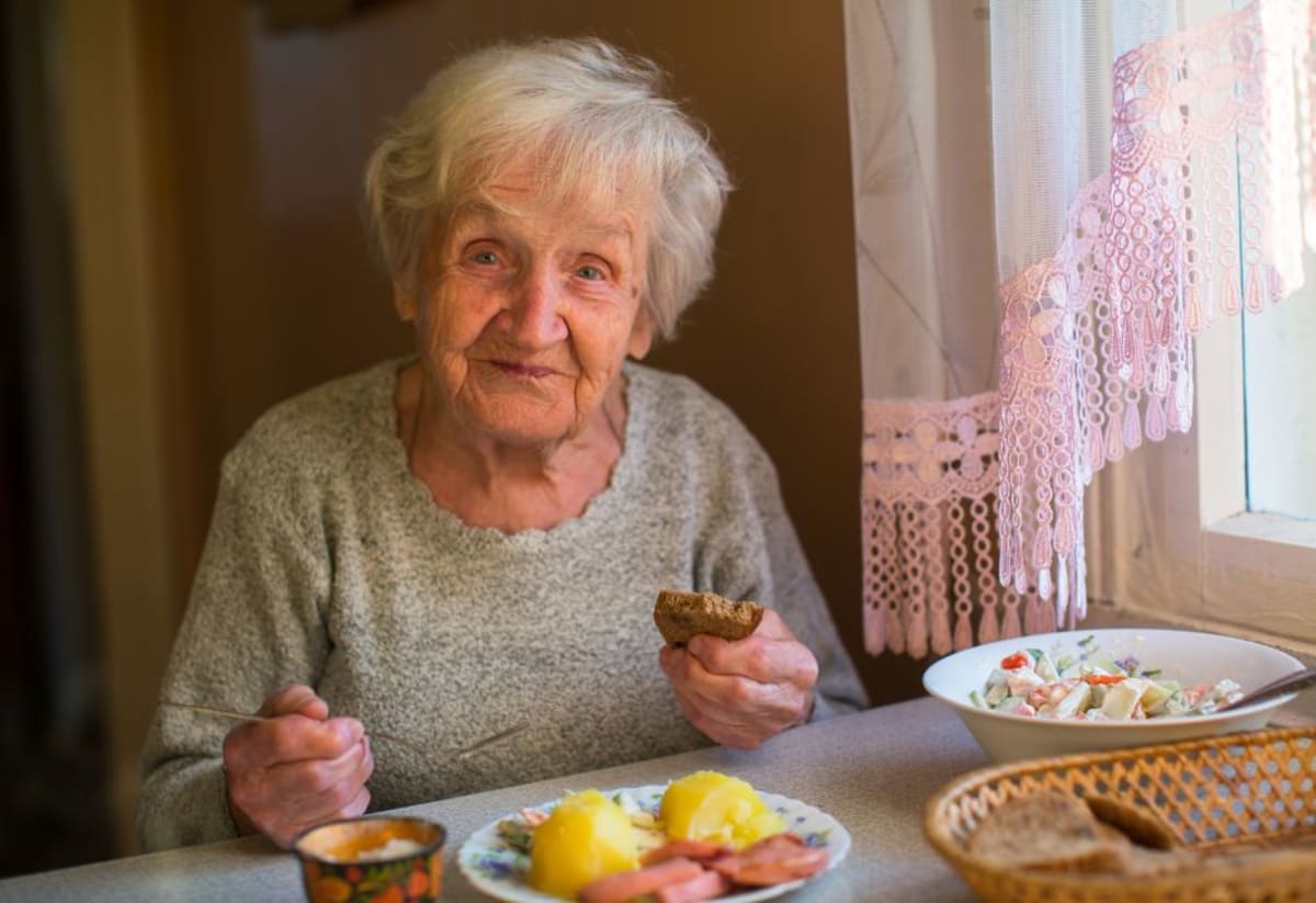 Osceola Seniors Need Volunteer Drivers for Meals Program