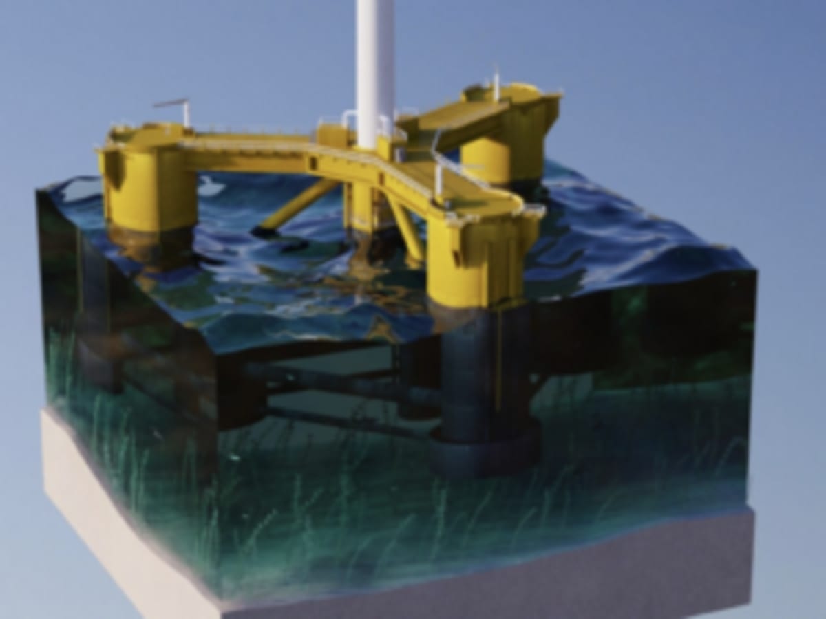 Floating Wind Farms Unlock 80% of Ocean Energy Potential - Image 2