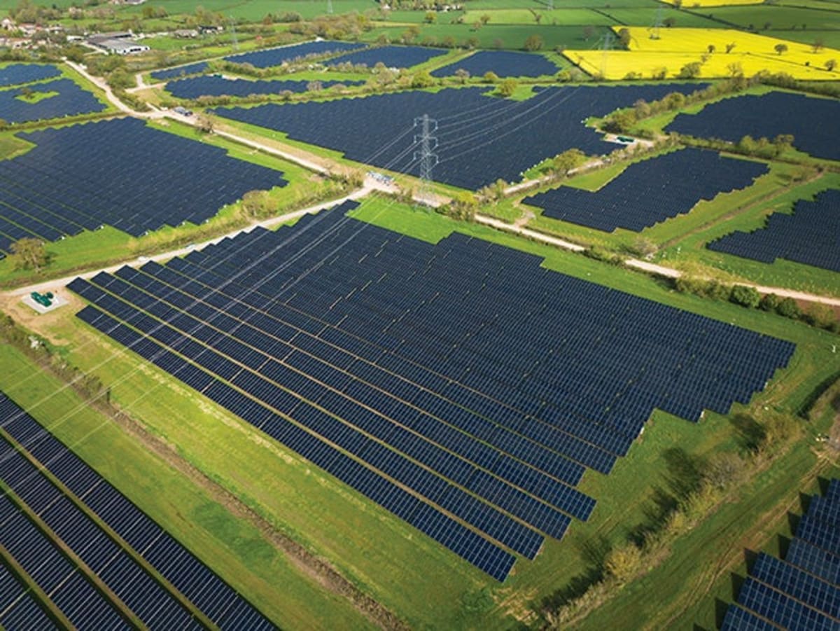 Europe Adds 850 MW Battery Storage to Solar Projects - Image 2