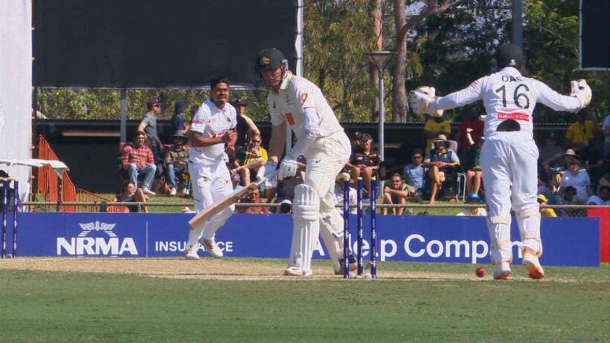 Bangladesh Nears Historic Cricket Win Over Australia - Image 2