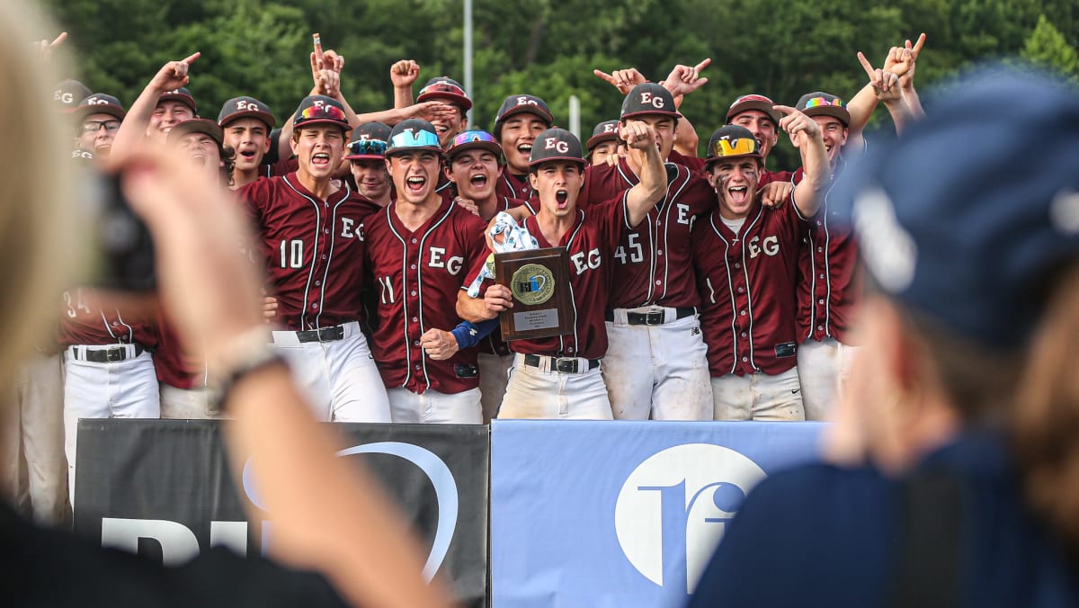 East Greenwich Wins Rhode Island Division II Baseball Title
