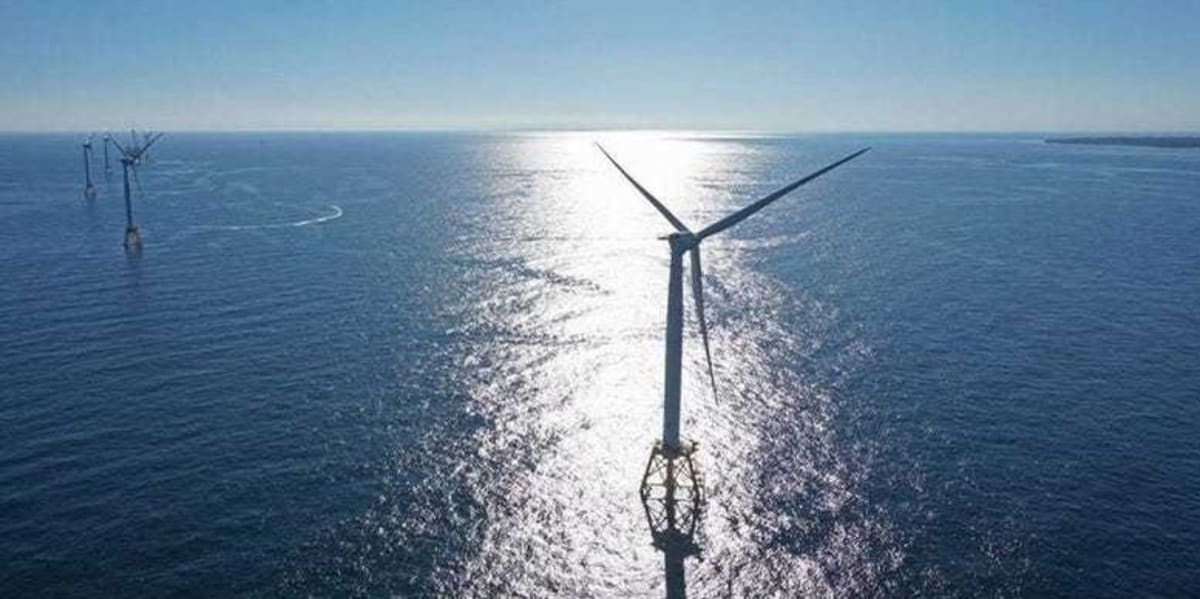 Final Turbine Rises on $5B Wind Farm Despite Federal Pressure - Image 2