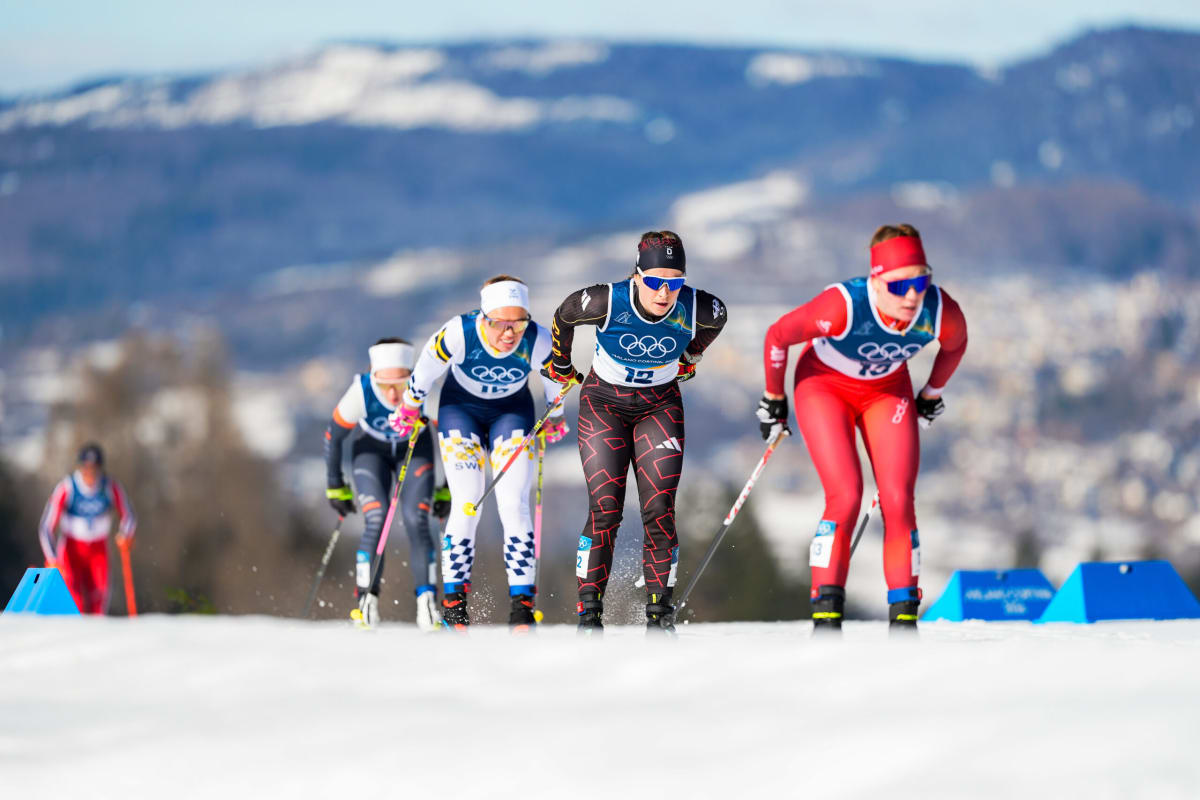 Olympic Skier Savoring Every Moment of Final Season