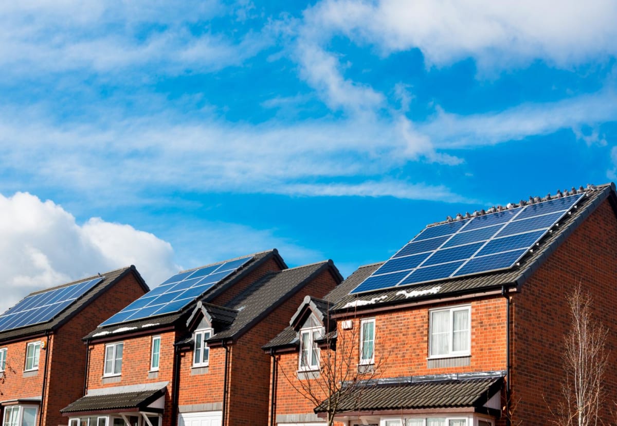 UK Hits 2 Million Solar Installations as Homes Go Green