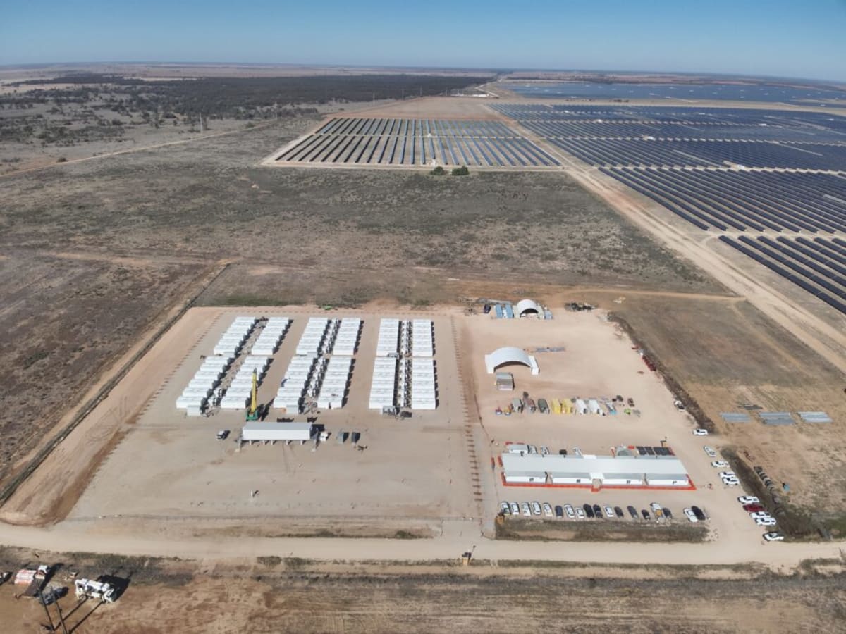 Australia's First 8-Hour Battery Powers Up in New South Wales - Image 3