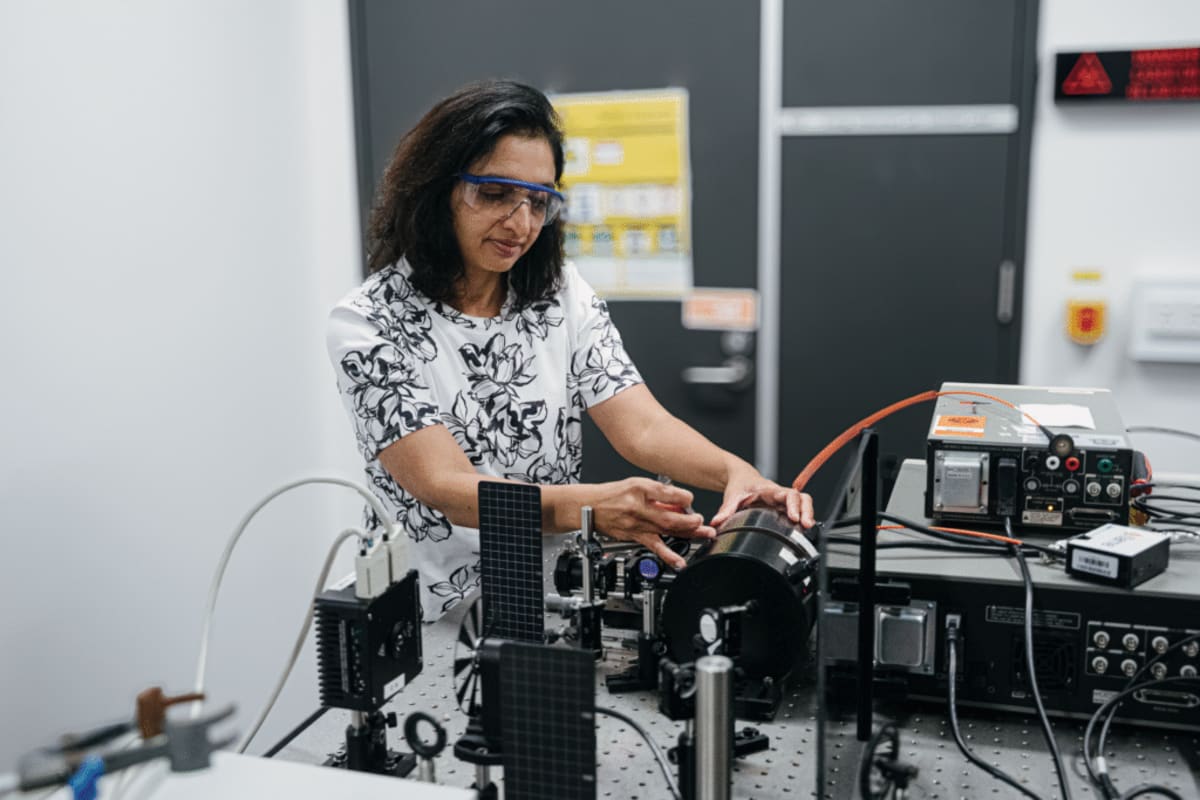 Australian Team Boosts Solar Panel Efficiency by 8.2% - Image 4