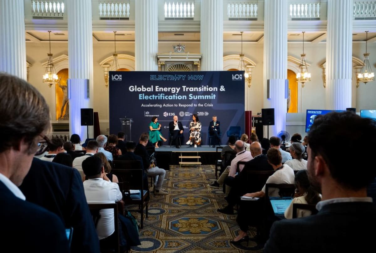 Australia, Canada, UK Launch Global Clean Energy Initiative - Image 2