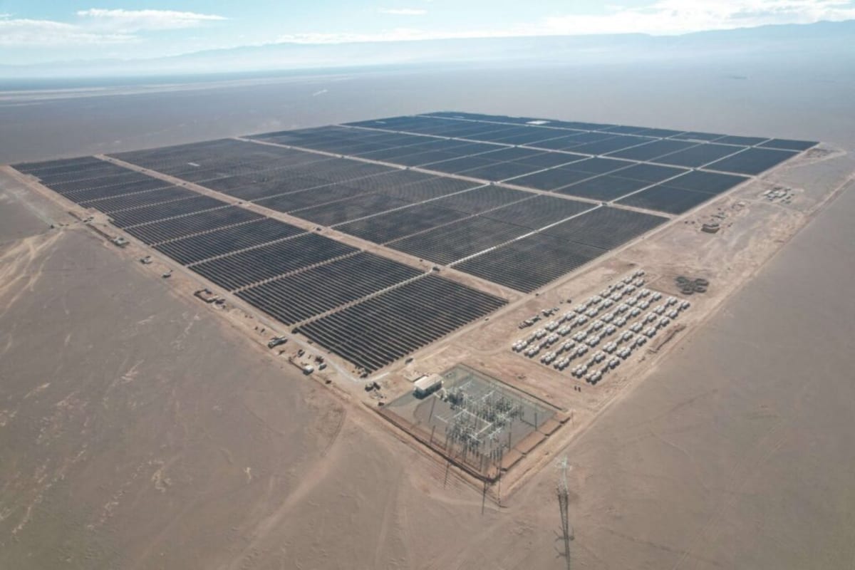 Chile Hits 52% Renewable Energy in Historic Green Milestone - Image 3