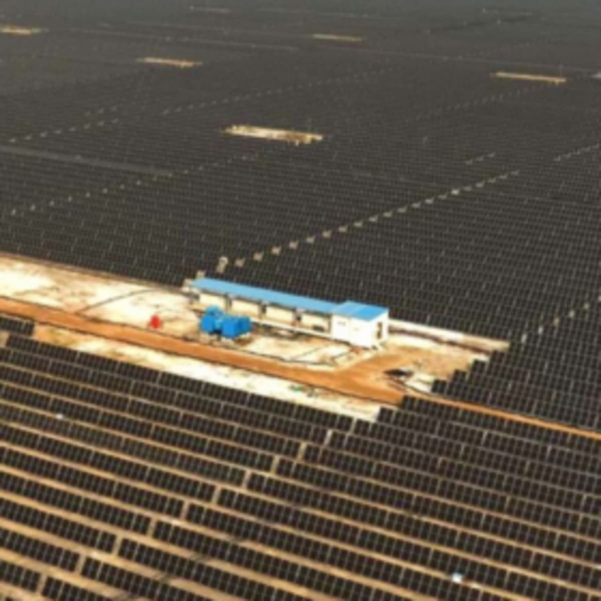 India Installs Record 45 GW of Solar Power in One Year - Image 2