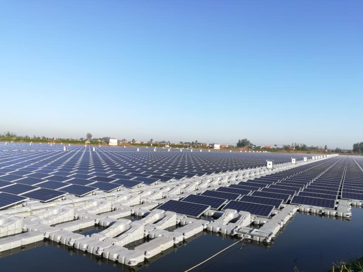 China Province Hits 100 GW Solar Using Rooftops, Not Land