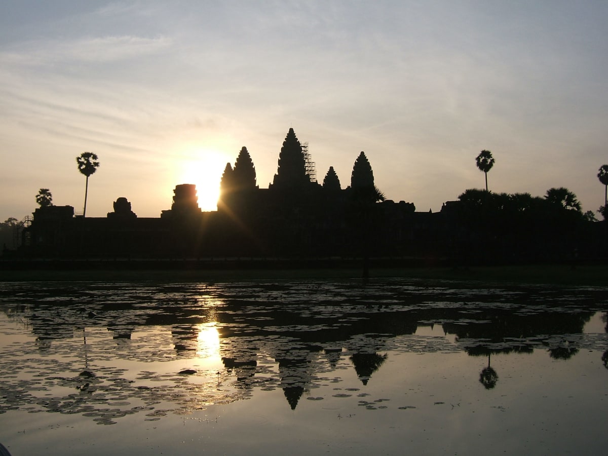 Cambodia Hits 2035 Solar Target a Decade Early
