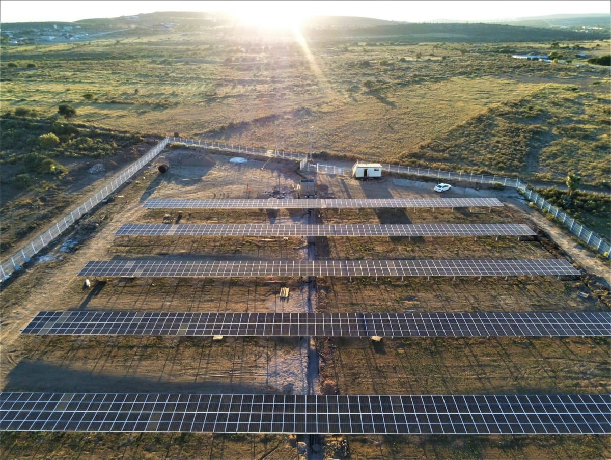 Solar Power Hits 698 GW, Crushing Bold 2012 Prediction