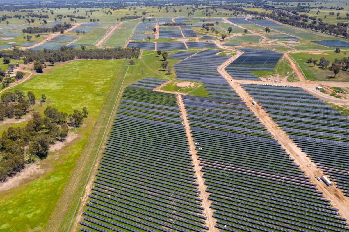 Australia Launches $2.5B Green Energy Tender