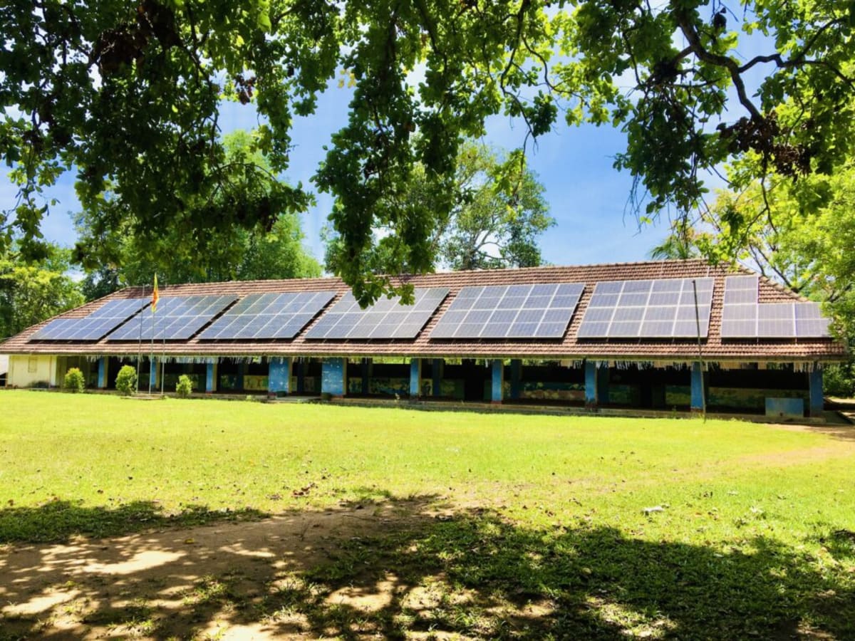 Sri Lanka's Rooftop Solar Doubles as 109,000 Homes Go Green - Image 3